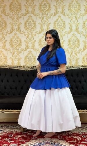 Bata Oxfor Azulão 402