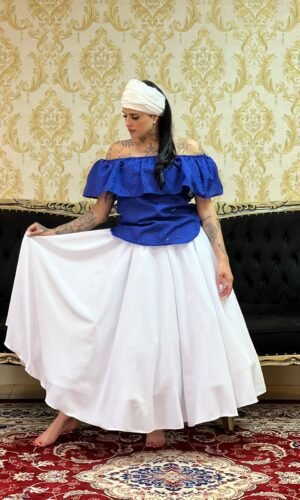 Bata Baiana Azulão 464