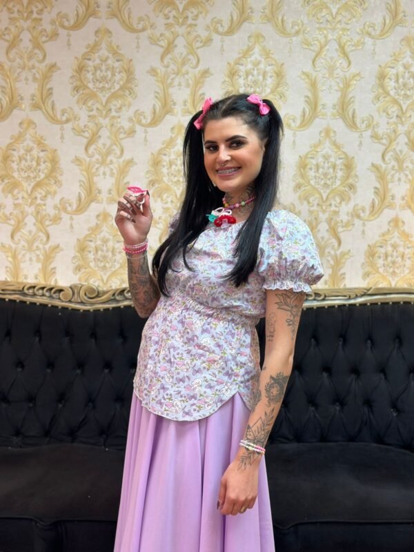 Blusa Erê Belinha 405