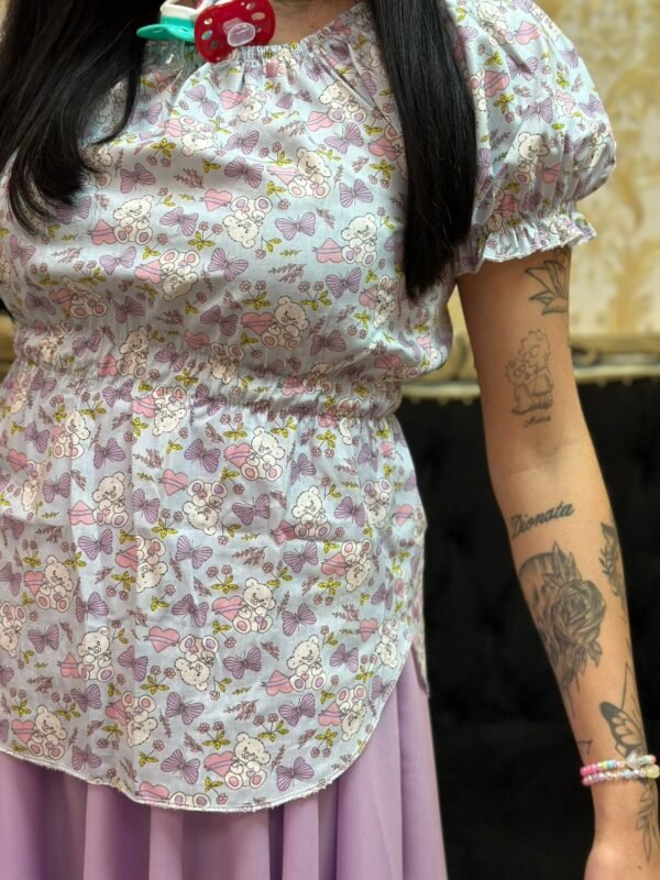 Blusa Erê Belinha 405 - Imagem 2