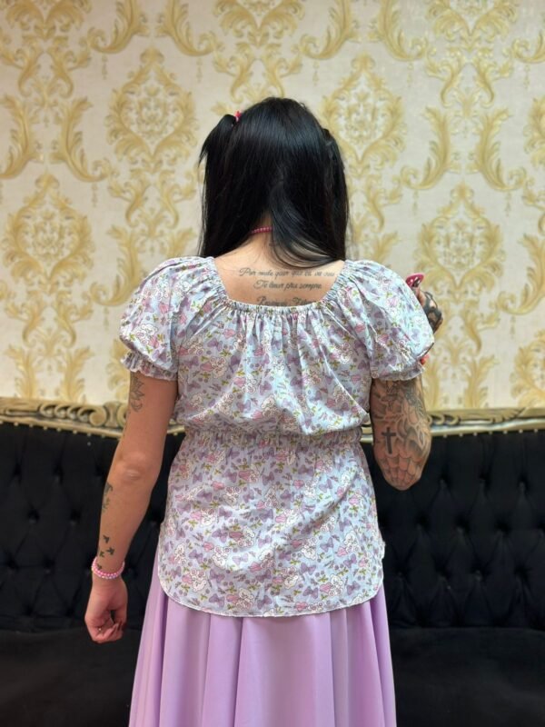 Blusa Erê Belinha 405 - Imagem 4