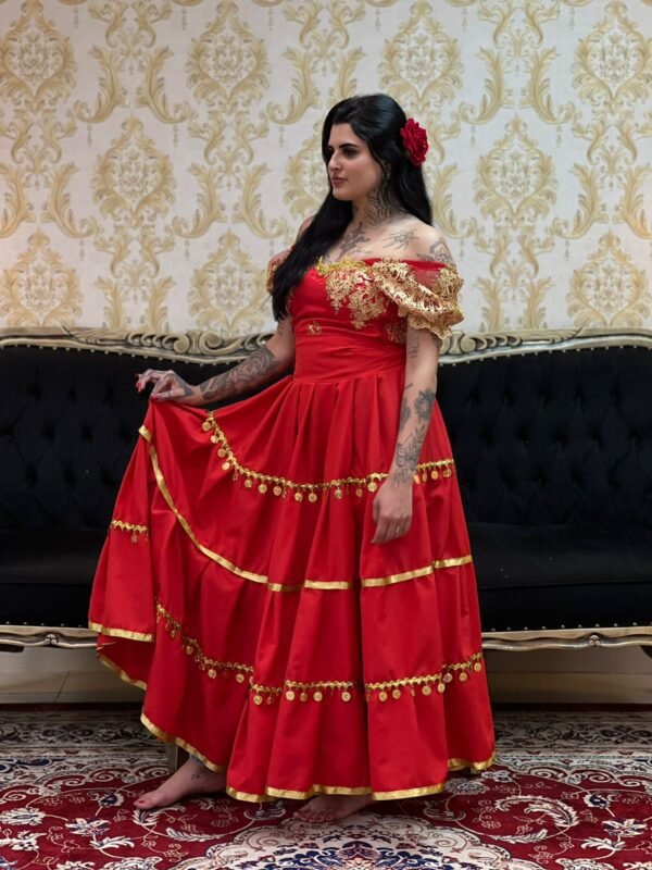 Saia Natasha Verm/Dou 8100 - Imagem 3