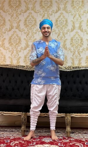 Bombacha Bordada Branca 014