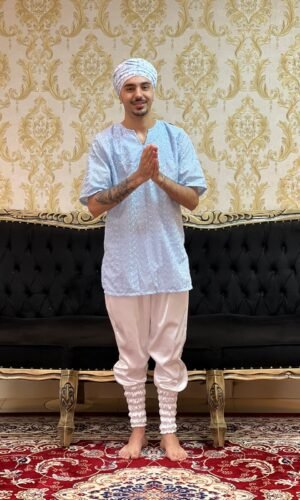 Bombacha Cetim Branca 016