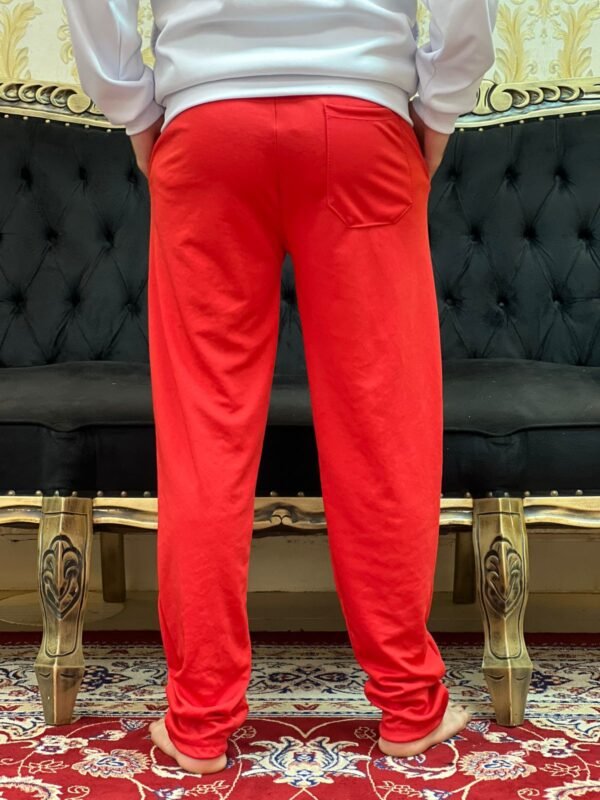 Calça Elanca Vermelha 100 - Imagem 3