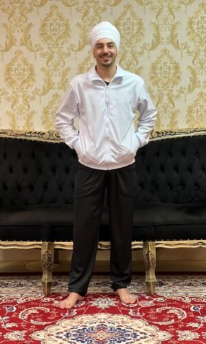 Calça Elanca Preto 200