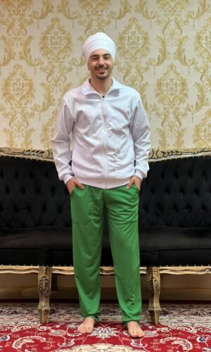 Calça Elanca Verde 601