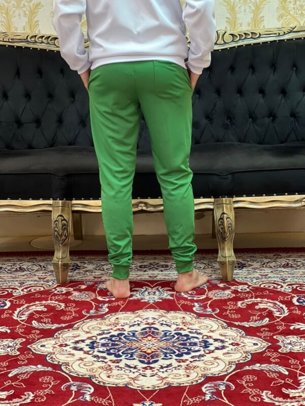 Calça Elanca Punho Verde 603 - Imagem 2