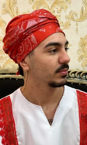 Alaká Vermelho Xangô 015