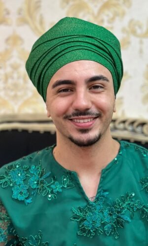 Alaká Brilho Verde/Dou 3030