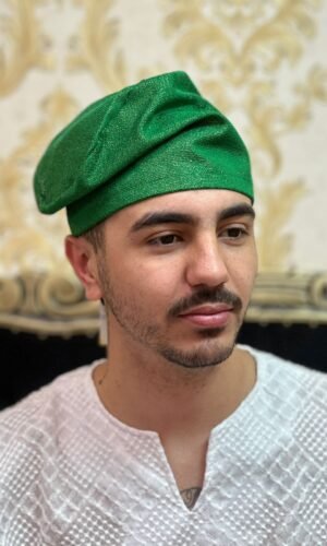 Ekete Brilho Verde/Prata 3060