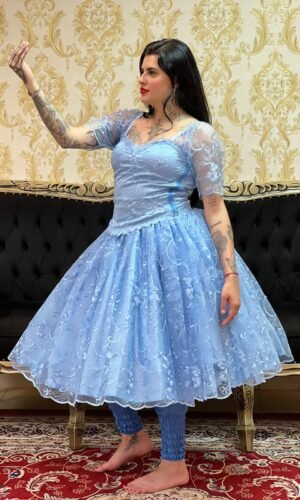 Corpete Pérola Azul 458