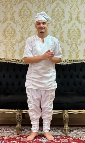 Kafta Oxalá Branca 002