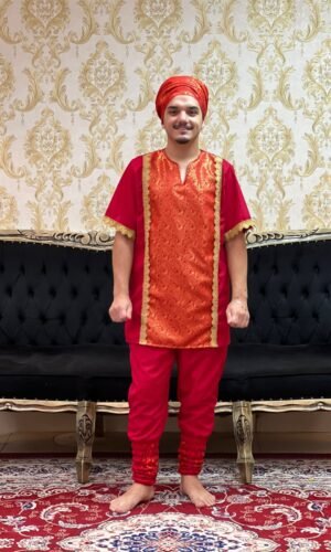 Kafta Agelú Verme/Dou 106