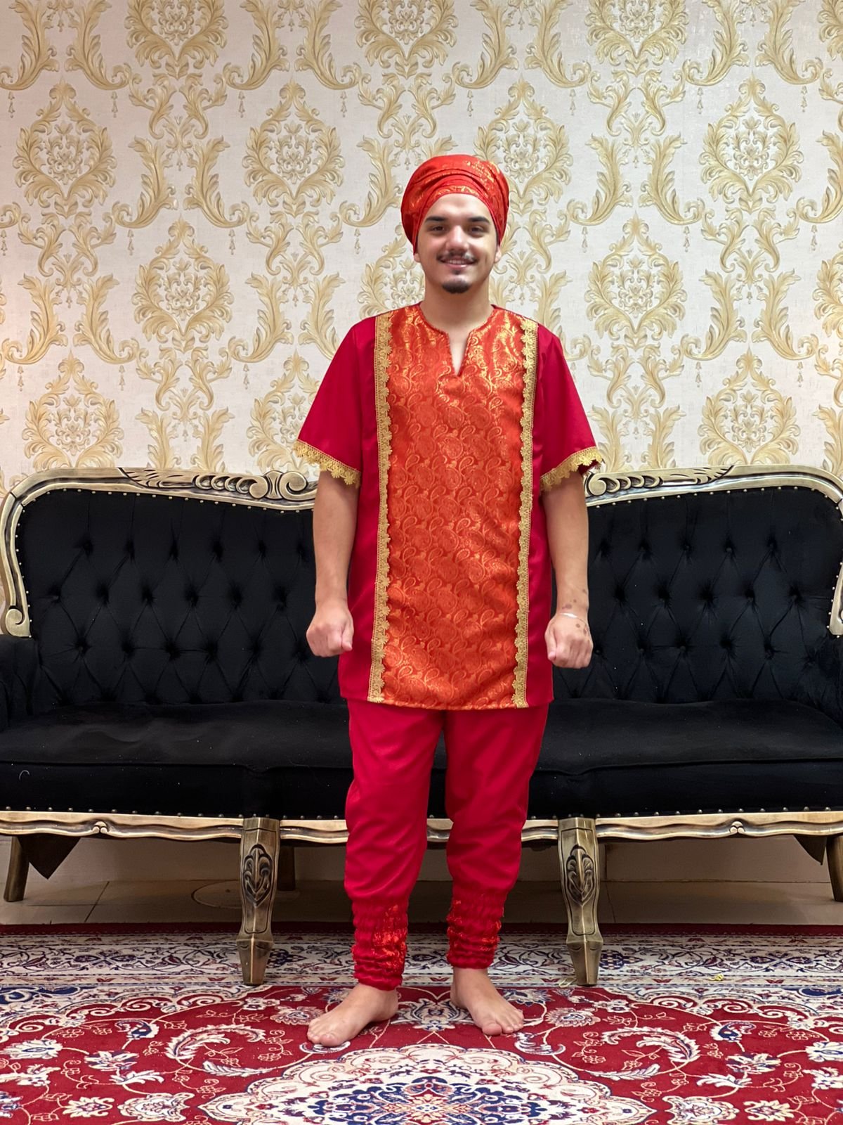 Kafta Agelú Verme/Dou 106