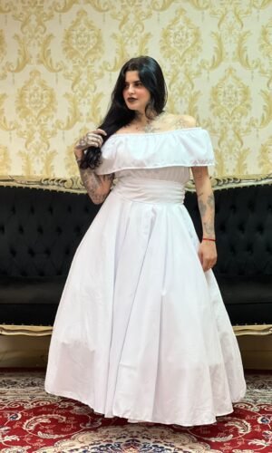 Saia Oxfor Longa Bca 014