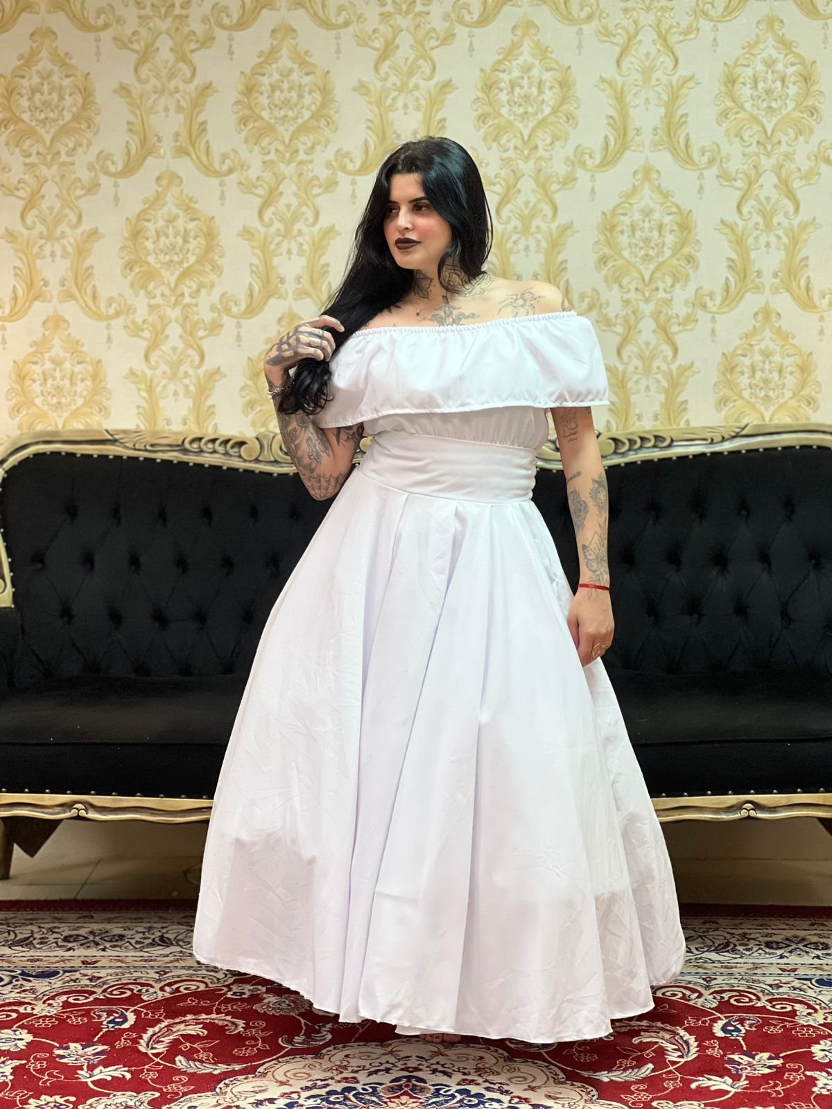 Saia Oxfor Longa Bca 014