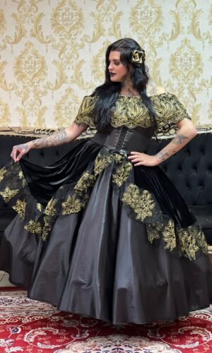 Saia Marias Preto/Dou 2301