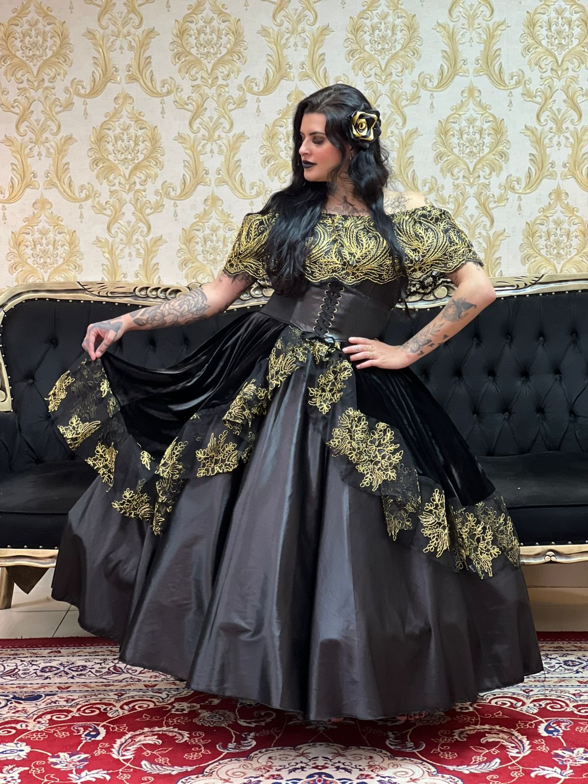 Saia Marias Preto/Dou 2301