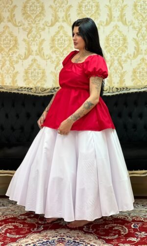 Bata Umbanda Verm 108