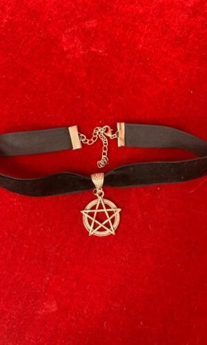 Choker Estrela