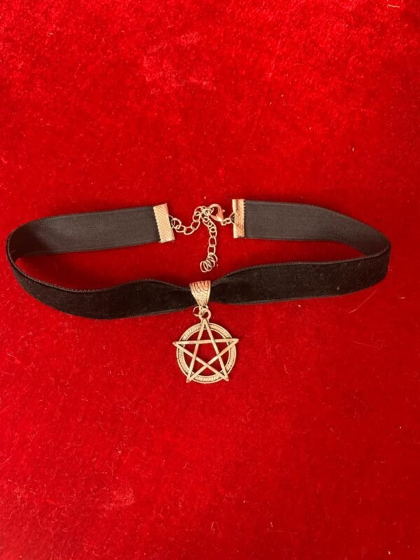 Choker Estrela