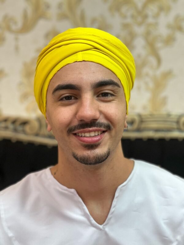 Pano Oxfor Amarelo - Imagem 2