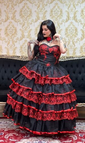 Corpete T. Que Caia Pto/Verm 232