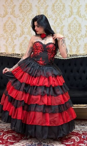 Corpete T. Que Caia Pto/Verm 232