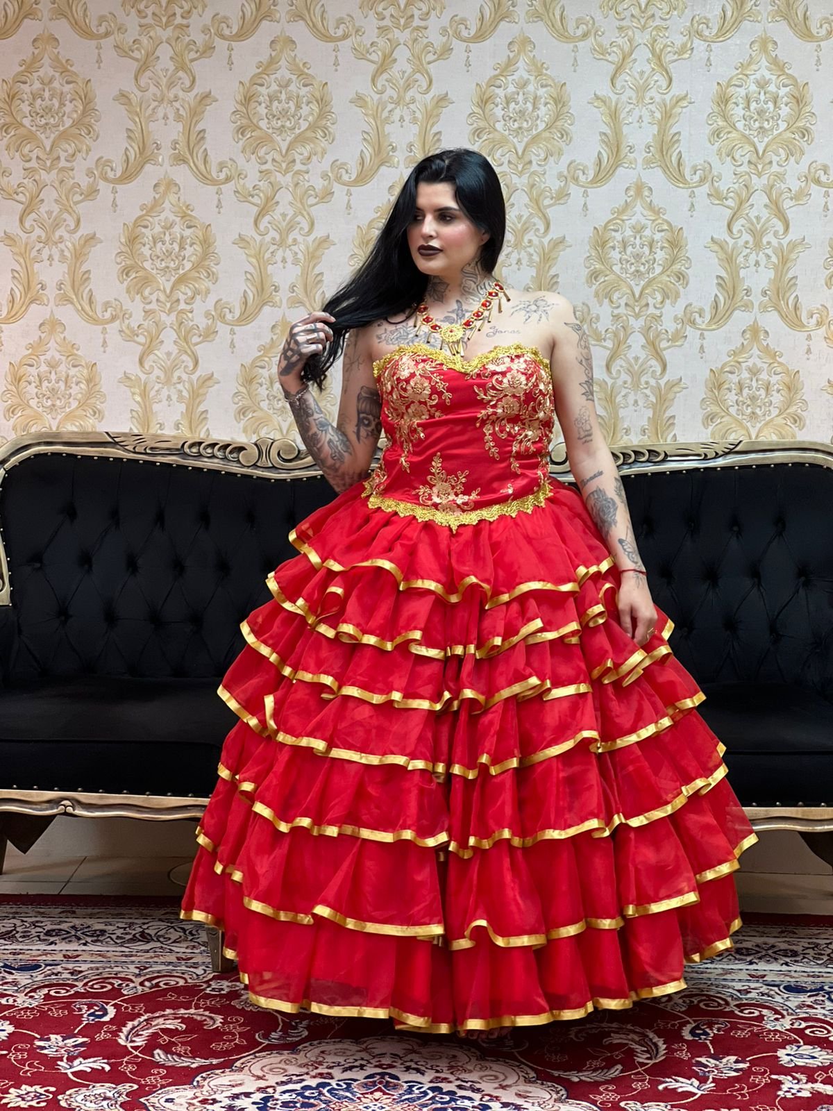 Corpete T. Que Caia Verm/Dou 120