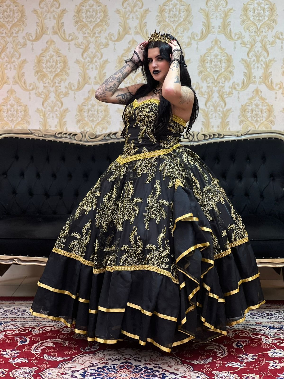 Corpete T. Que Caia Preto/Dou 213