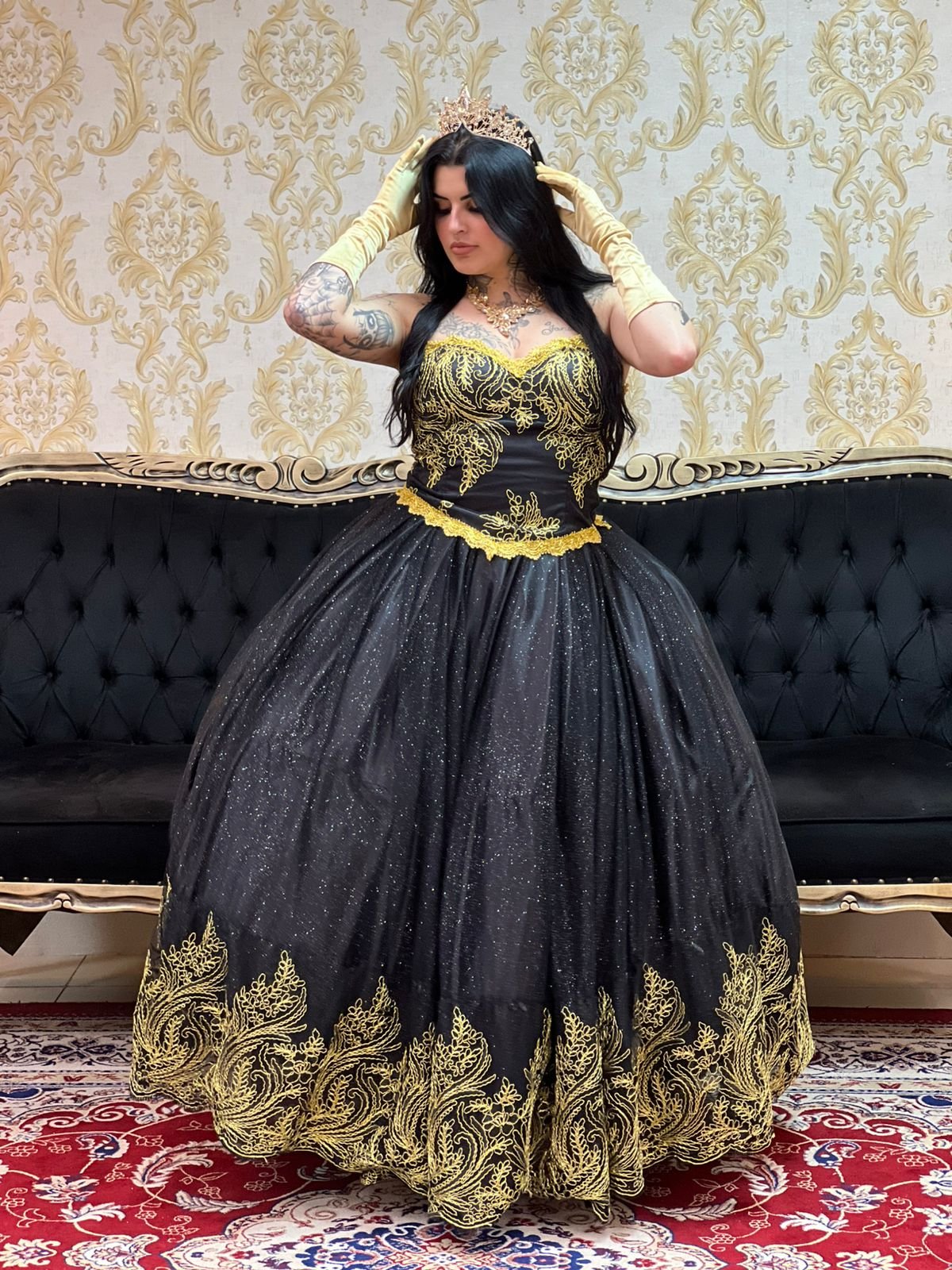 Corpete T. Que Caia Preto/Dou 213