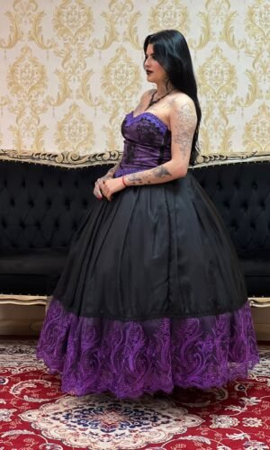 Corpete T. Que Caia Roxo/Pto 503