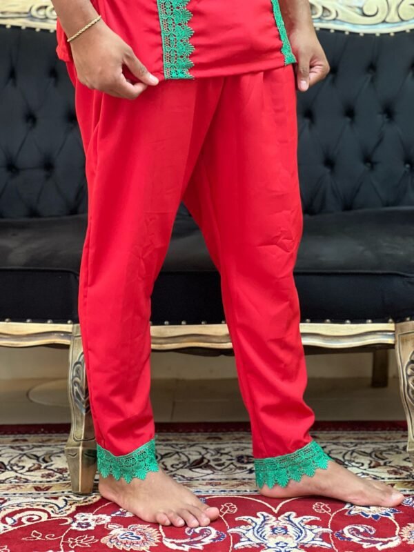 Conjunto Gripir Verm/Verde 102 - Imagem 5
