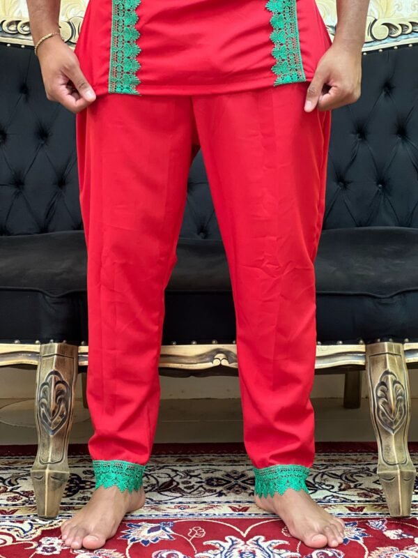 Conjunto Gripir Verm/Verde 102 - Imagem 6