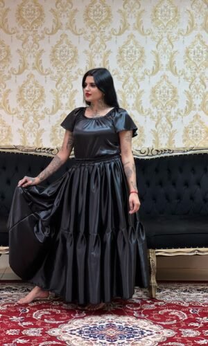 Bata Essência Preto 215