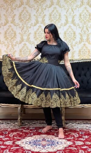 Bata Básica Oxford Preto 259