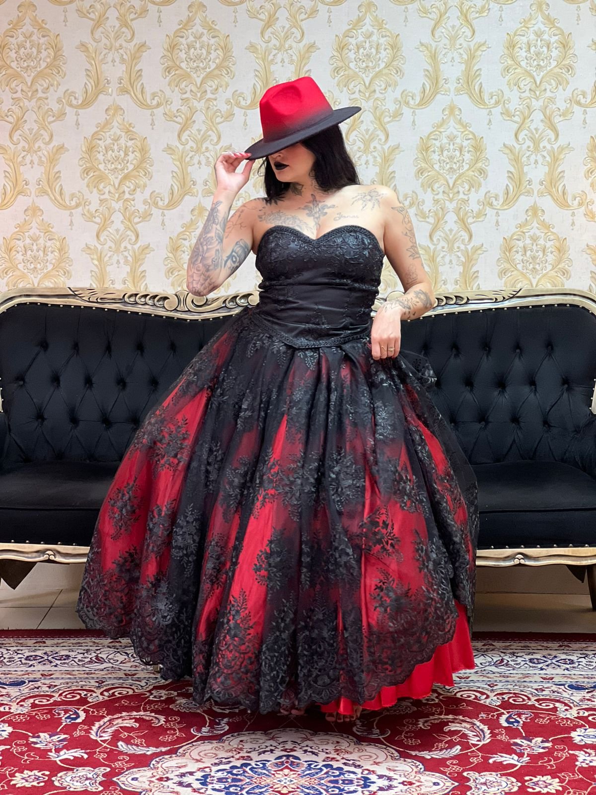 Corpete T. Que Caia Preto 233