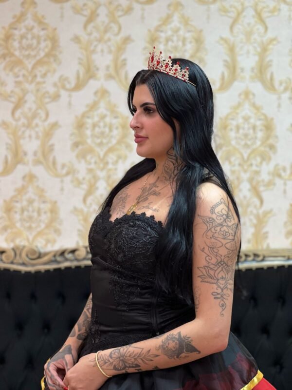 Corpete T. Que Caia Preto 233 - Imagem 3