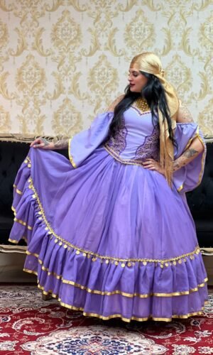 Corpete Natasha Lilas/Dou 505