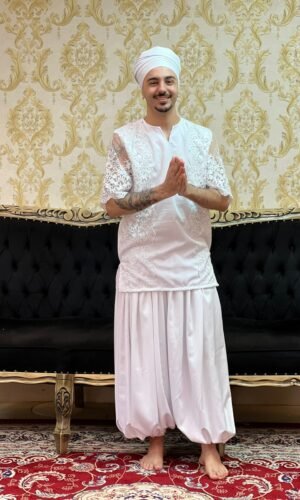 Kafta Luxo Branca 017