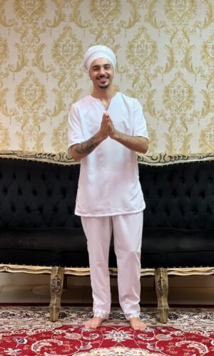 Calça Guipir Branco 023