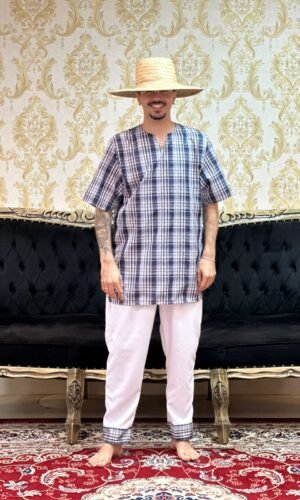 Calça Pai José 025