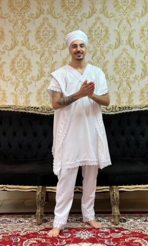 Kafta Tunica Branca 001