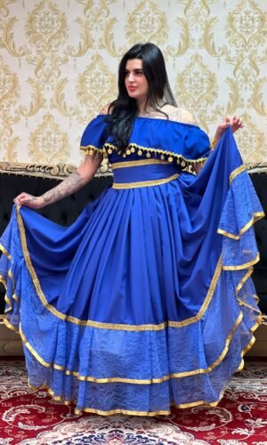 Blusa Moedas Azulão/Dou 440