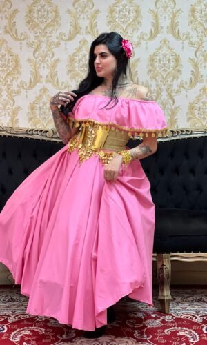 Blusa Moedas Rosa/Dou 714