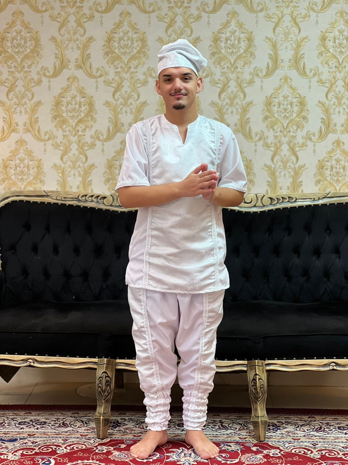 Bombacha Branca Oxalá 009