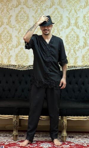 Kafta Iré Preto 200