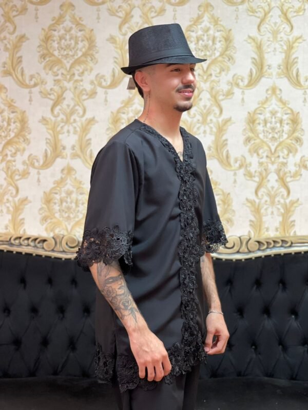 Kafta Iré Preto 200 - Imagem 2