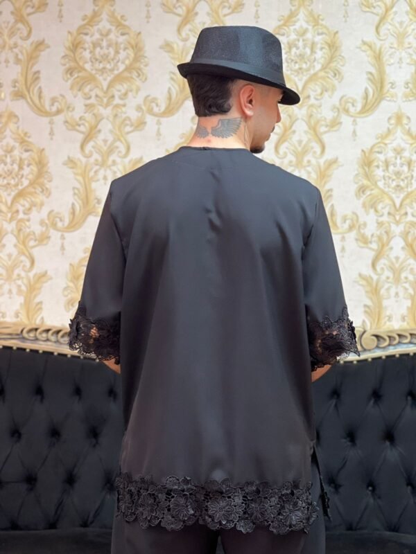 Kafta Iré Preto 200 - Imagem 4